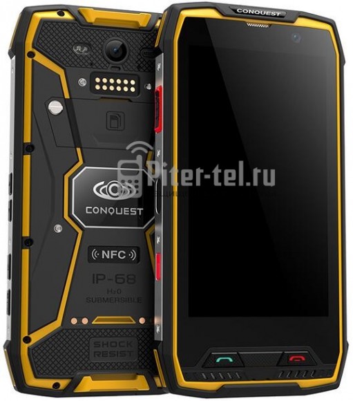 Conquest Knight S11 Pro 128GB PTT