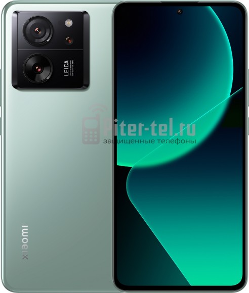 Смартфон Xiaomi 13T 8/256Gb Meadow Green