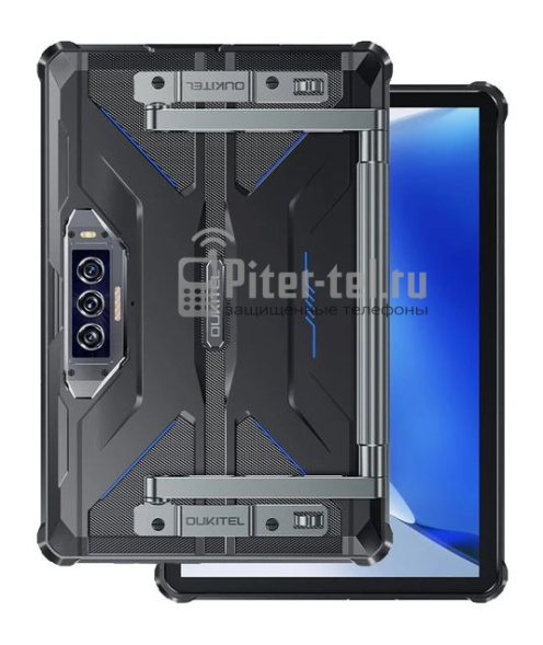 Планшет Oukitel RT7 TITAN 5G 12/512Gb Blue