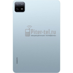 Планшет Xiaomi Pad 6 8/256Gb Mist Blue