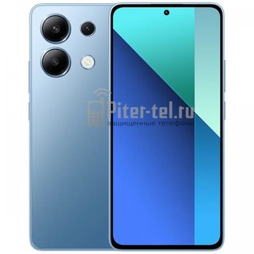 Смартфон Xiaomi Redmi Note 13 8/256Gb Ice Blue