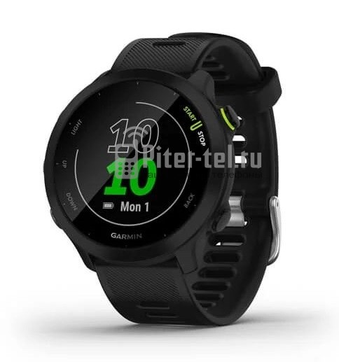 Умные часы Garmin Forerunner 55 Black