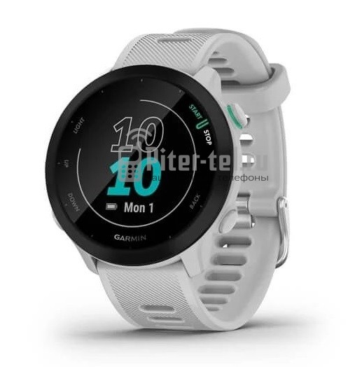 Умные часы Garmin Forerunner 55 White