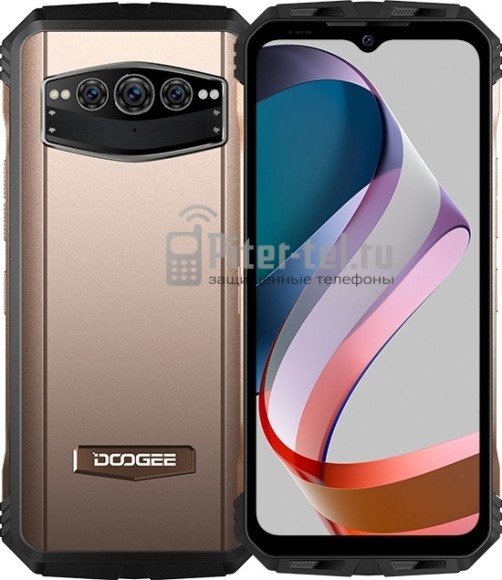 Смартфон Doogee V30T 12/256Gb Rose Gold