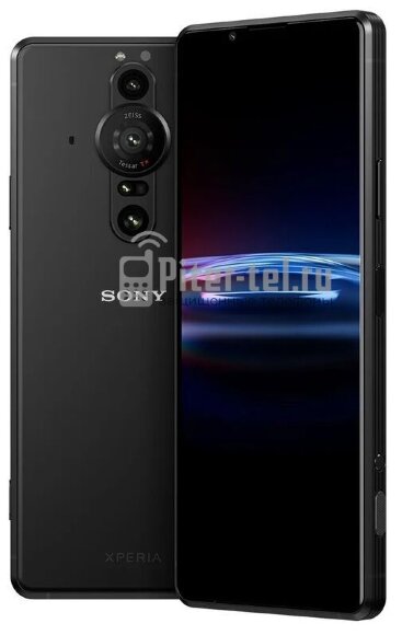 Смартфон Sony Xperia PRO-I 12/512Gb Black