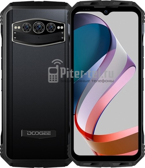 Смартфон Doogee V30T 12/256Gb Galaxy Grey