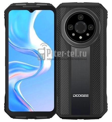 Смартфон Doogee V31GT 12/256Gb Black