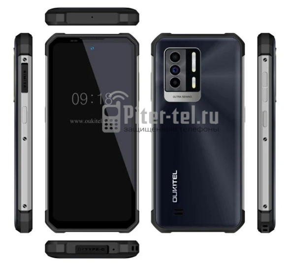 Смартфон Oukitel WP17