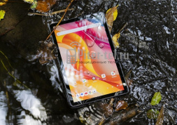 Планшет AGM PAD P2W (Active) 8/256Gb Dark Grey