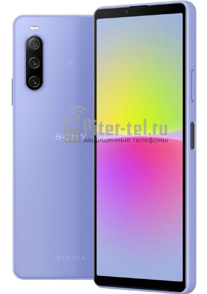 Смартфон Sony Xperia 10 IV 6/128Gb Lavander