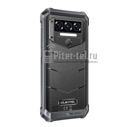 Смартфон Oukitel WP38 6/256Gb Black