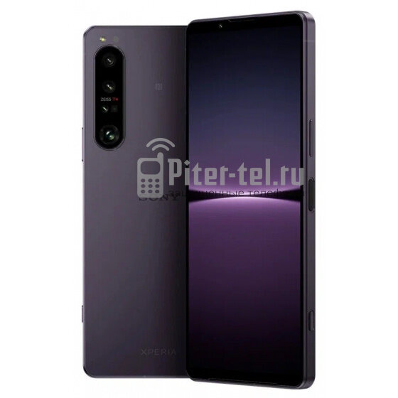 Смартфон Sony Xperia 1 IV 12/512Gb Purple