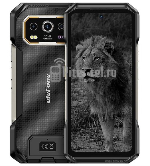 Смартфон Ulefone Armor 27 Pro 12/256Gb