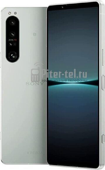 Смартфон Sony Xperia 1 IV 12/512Gb Ice White