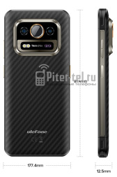 Смартфон Ulefone Armor 25T Pro 6/256Gb