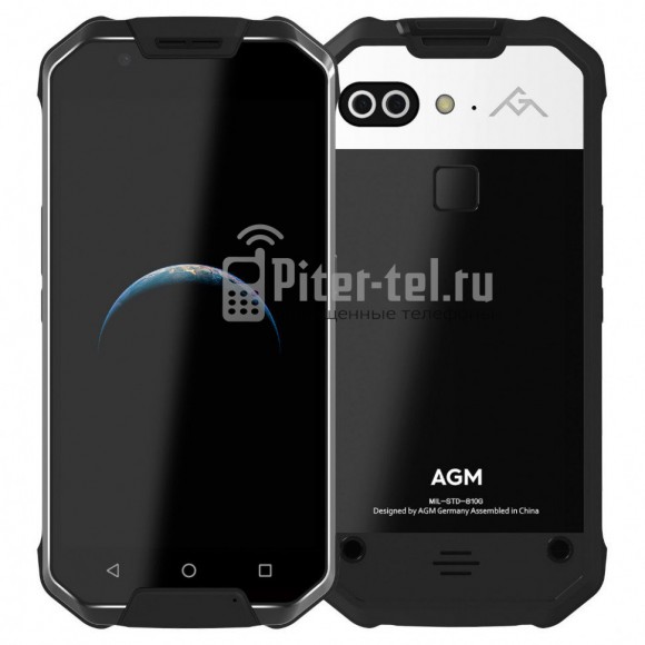 AGM X2 Pro 6GB+128GB