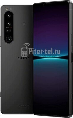 Смартфон Sony Xperia 1 IV 12/512Gb Black