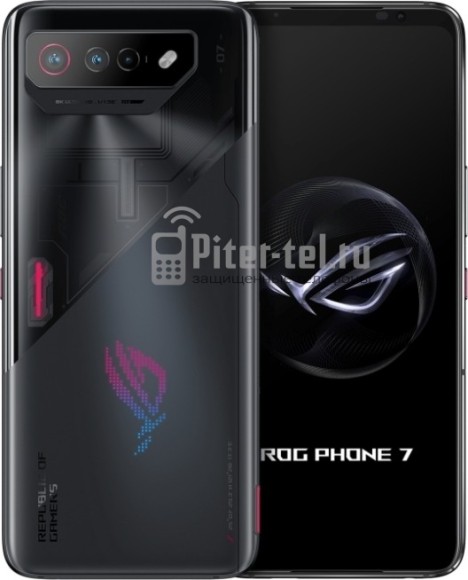 Смартфон Asus ROG Phone 7 16/512Gb Phantom Black