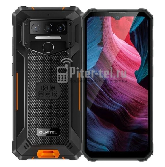 Смартфон Oukitel WP23 Pro 8/128Gb Orange