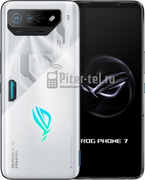 Смартфон Asus ROG Phone 7 12/256Gb Storm White