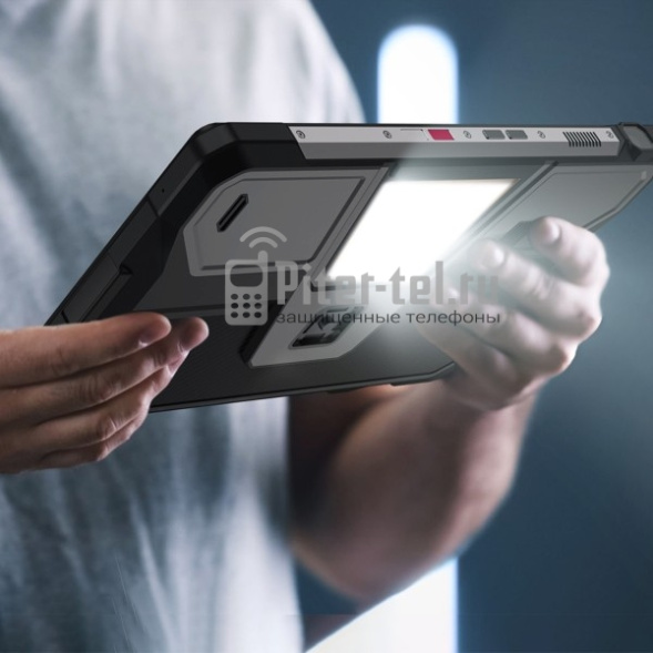 Планшет Unihertz TANK Pad 16/512Gb