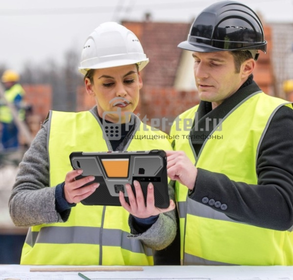 Планшет Unihertz TANK Pad 16/512Gb