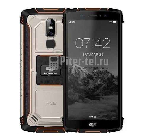 HOMTOM ZOJI Z11 4/64Gb