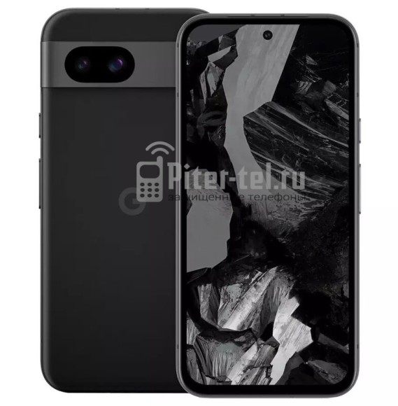  Смартфон Google Pixel 8a 8/128Gb JP Obsidian