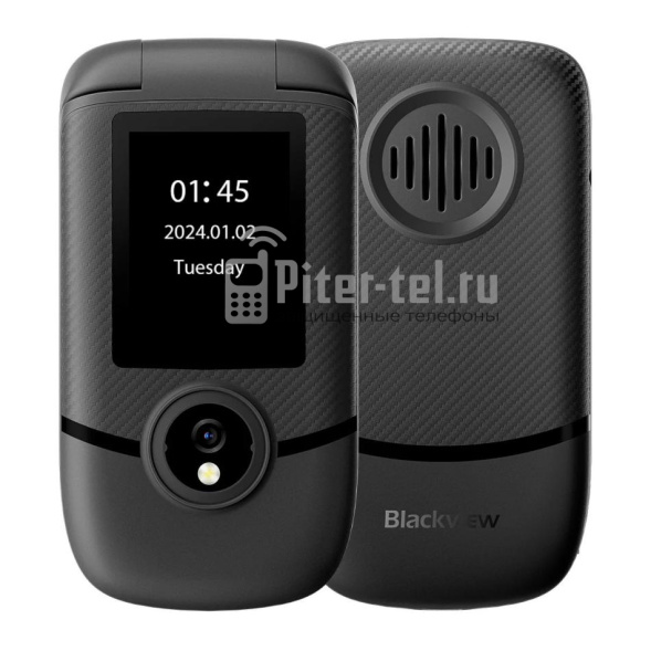 Мобильный телефон Blackview N2000 48/128Mb Midnight Black