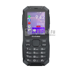 Мобильный телефон Blackview N1000 1/4Gb Phantom Black