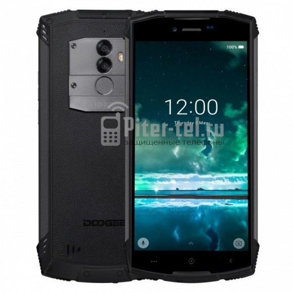 Doogee s55