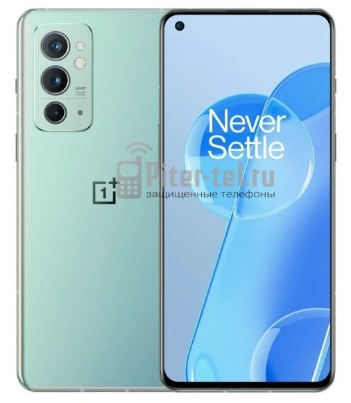 Смартфон OnePlus 9RT 12/256GB Green