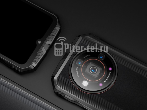 Смартфон Doogee V30 Pro 12/512Gb String Shadow Black