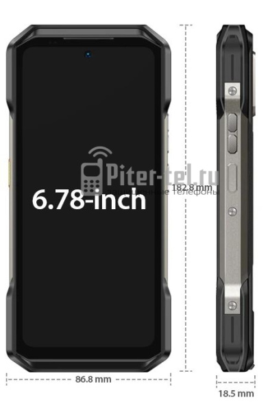 Смартфон Ulefone Armor 27 4G 12/256Gb