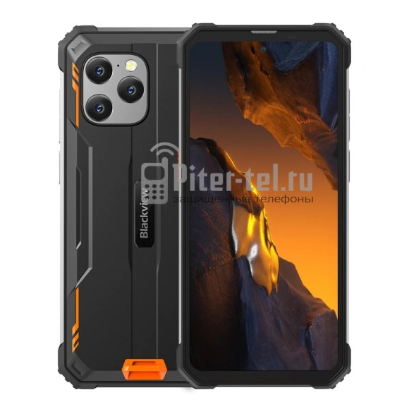 Смартфон Blackview BV8900 Pro 8/256Gb Orange