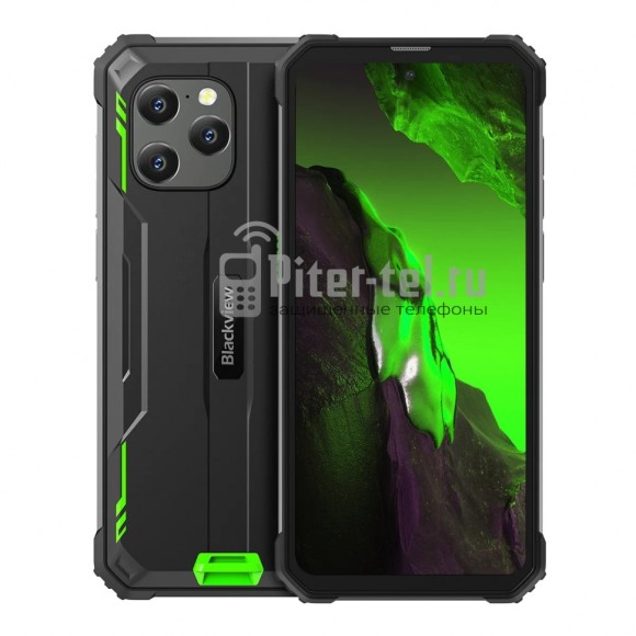 Смартфон Blackview BV8900 Pro 8/256Gb Green