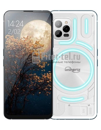 Смартфон Unihertz Luna 8/256Gb White