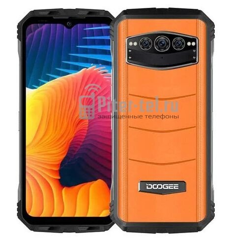 Смартфон Doogee V30 8/256Gb Orange