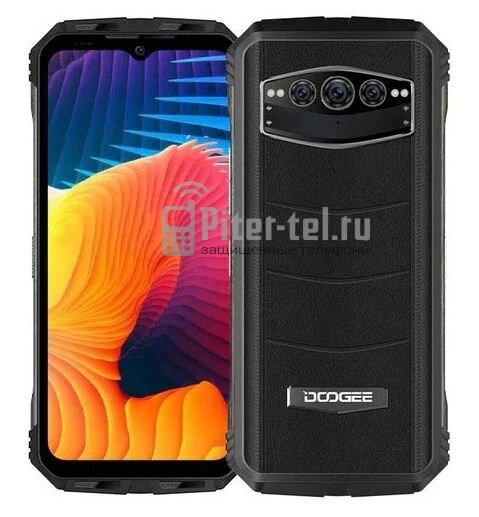 Смартфон Doogee V30 8/256Gb Black