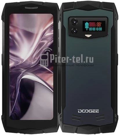 Смартфон Doogee Smini 8/256Gb Black