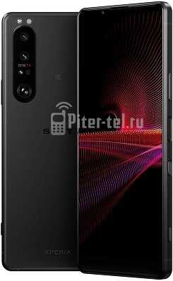 Смартфон Sony Xperia 1 III 12/512Gb Dual 5G Black