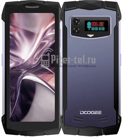 Смартфон Doogee Smini 8/256Gb Purple