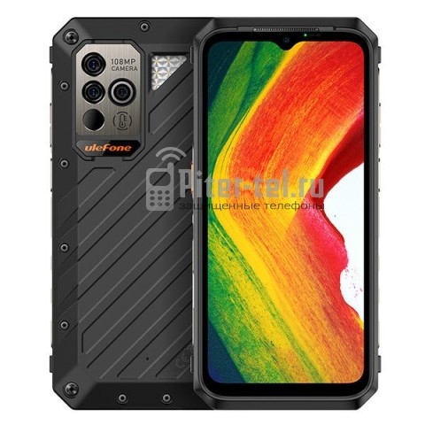 Смартфон Ulefone Power Armor 18 Black