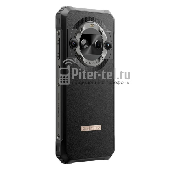 Смартфон Blackview BL9000 Pro 12/512Gb Black