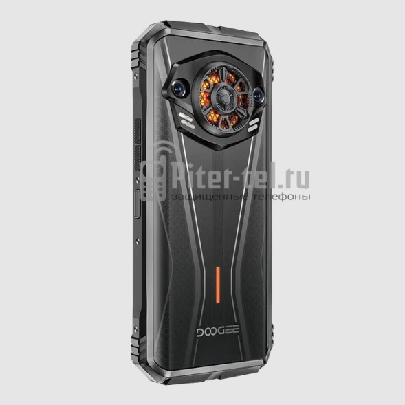 Смартфон Doogee S Punk Pro 8/512Gb Silver