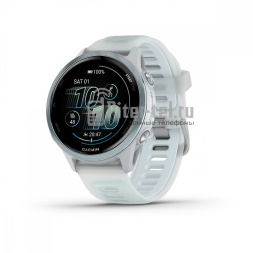 Умные часы Garmin Forerunner 570 42mm White