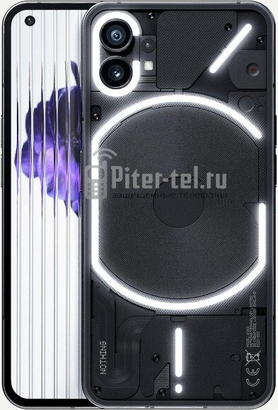 Смартфон Nothing Phone 8/128Gb Black