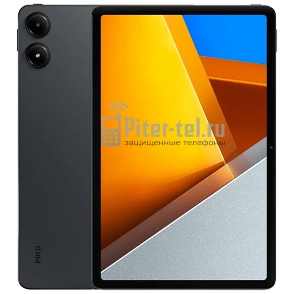 Планшет Xiaomi Poco Pad 8/256GB Grey