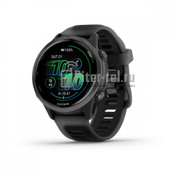 Умные часы Garmin Forerunner 570 42mm Black
