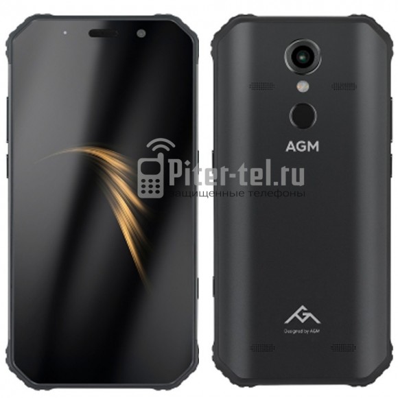 AGM A9 Pro 64GB